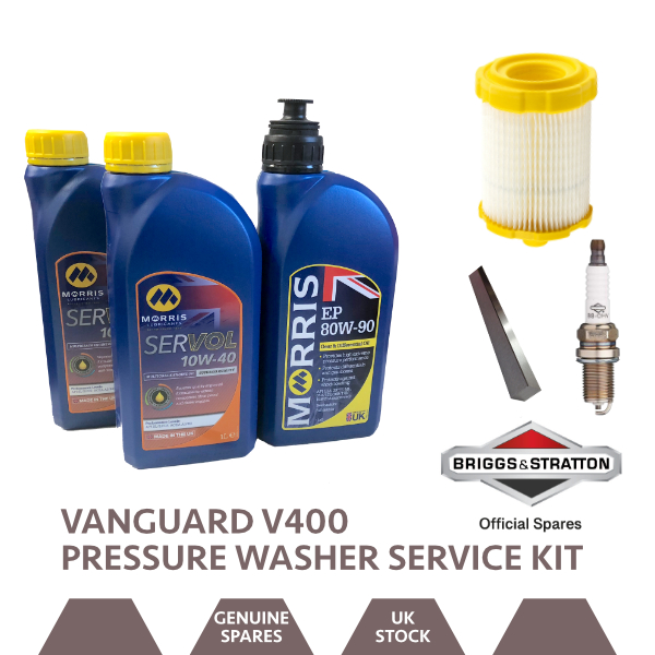 V400 Vanguard Briggs & Stratton Service Kit